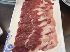 -福寿斋·老北京铜锅涮肉·烧烤(清岚店)