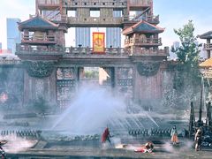 -合肥融创乐园