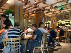 等位区-慧娟面馆·餐厅(望江路店)