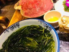 三秒海带芽-蜀大侠火锅(四川北路店)