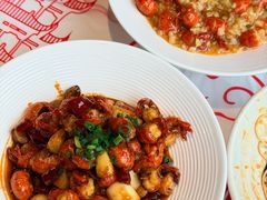 -肥肥虾庄·金牌油焖大虾(杨园滨江时代walk店)