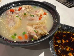 老妈蹄花-付小姐在成都(五道口店)