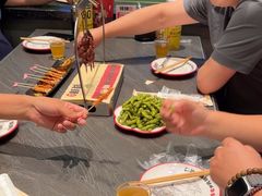 -钱锋炭缸烧烤(南湖大路总店)