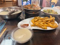 -雪湖煜辰鱼头老店(雪野湖店)