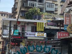 -猫咪博物馆(顶澳仔猫街店)