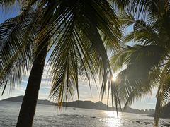 -日落吧·海景咖啡厅·餐酒吧·鸡尾酒·下午茶·乐队表演·浪漫夕阳·三亚文华东方酒店