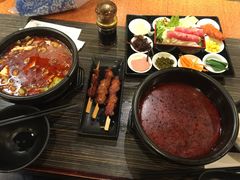 -阿香米线(大唐西市大润发店)
