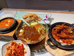 -七八冷面·延边朝鲜族美食(圣熙八号店)