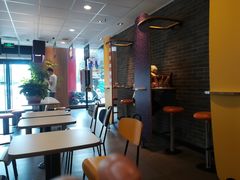 -麦当劳(莘松路芭比伦DT店)