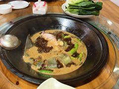 -一品渔乡·水库灶台鱼·乐享庭院