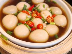 鹌鹑蛋-袁老四老火锅(大丰店)