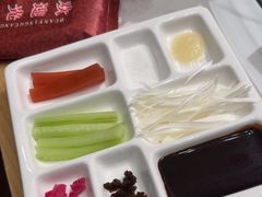 -晋阳春·山西菜·北京烤鸭(交大店)