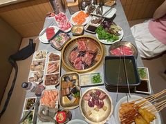 -韩盛·盛江山自助料理(中街大悦城黑金店)