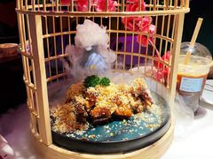 -今朝桃花醉川菜小酒馆(龙湖天街店)