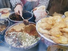 -老马家马蓉蛋菜夹馍·腊牛肉夹馍(回民街店)