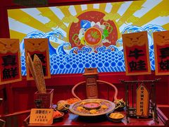 包厢-新哥老官·畅吃123·美蛙世界(苏宁广场店)