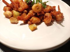 宫保虾球-外婆家(杭州马塍店)