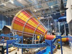 -青岛东方影都融创水世界