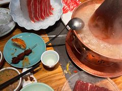 -额尔敦草原涮羊肉·烧烤(冻青树总店)
