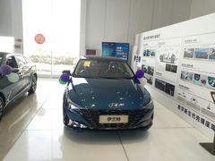 -上海联诚北京现代4S店