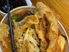 蜂蜜龟苓膏-家味螺蛳粉&烤鱼(安远路店)
