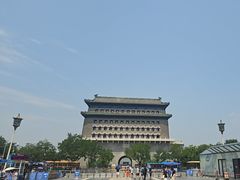 -北京前门大栅栏