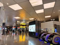 -郑州新郑国际机场-T2航站楼