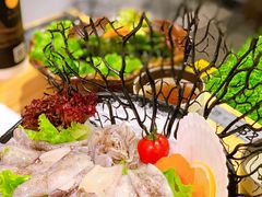 小笔管鱼-湊湊火锅·茶憩(上海合生汇店)