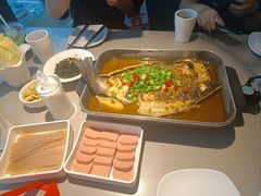 -半天妖烤鱼(新中关购物中心店)
