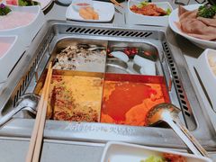 -海底捞火锅(海澜财富中心店)