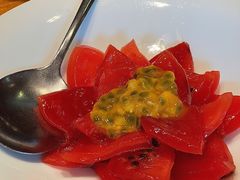 百香果汁浸果肉-临家闽南菜(大唐店)