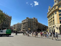 -加泰罗尼亚广场