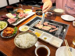 -丸福烤肉(君隆广场店)