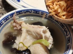 鸡汤炒米-南京大牌档(香港广场店)