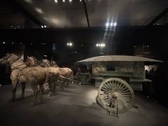 -秦始皇帝陵博物院-丽山园