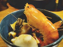 泰式海鲜火锅-仓库南洋海鲜小排档(柳河路店)