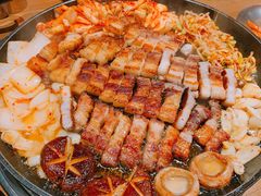 五花肉锅-勾勾锅(联宝公寓店)