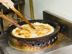 -潘记老面羌饼