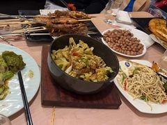 -西部马华清真食府·丝路菜(大钟寺店)