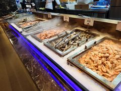 -黑金·寻焰自助百汇·烤肉·火锅(中街店)