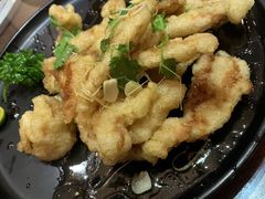 锅包肉-黑土印象菜馆(三元桥店)