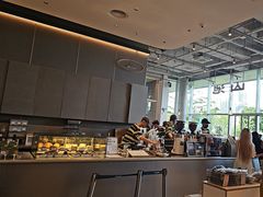 -SAANCI山池咖啡(海上世界文化艺术中心店)