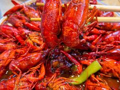 -杨氏青龙虾·羊蝎子(珠江路店)