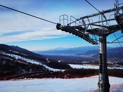 -鳌山滑雪度假区