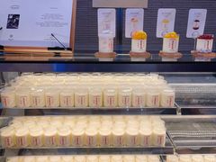 -连杏双皮奶(长沙国金店)