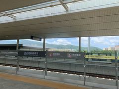 -亚龙湾站