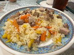 -汗腾格里·风味餐厅(新疆驻京办店)