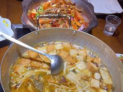 -渔港烤鱼(中百广场店)