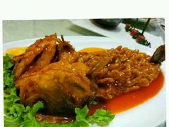 -老虎滩船说·海胆水饺·大连海鲜(老虎滩店)