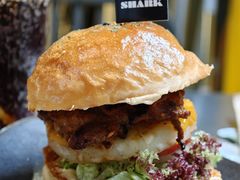 -shark burger·鲨鱼汉堡(交子大道店)